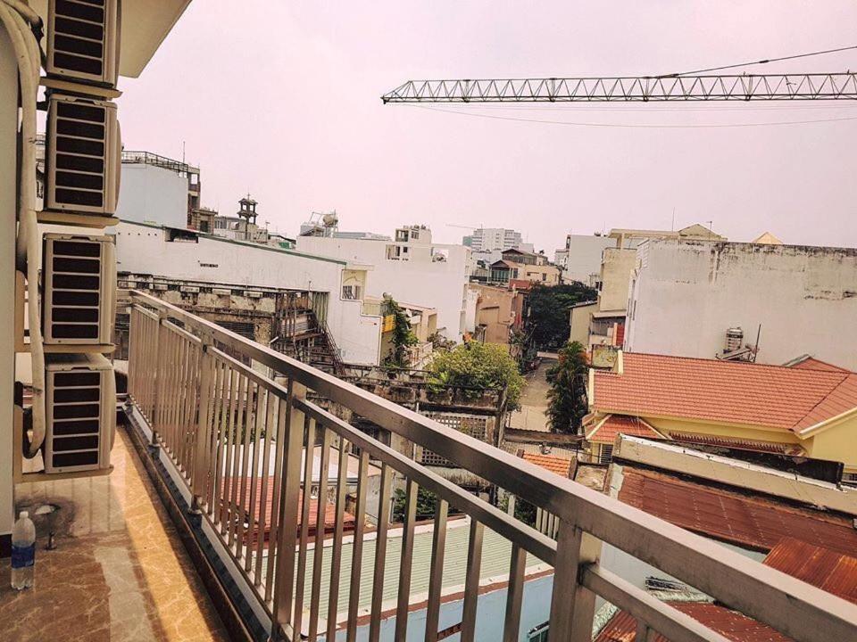 호치민 Tropical House 아파트 외부 사진