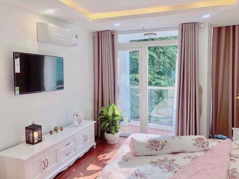 호치민 Tropical House 아파트 외부 사진